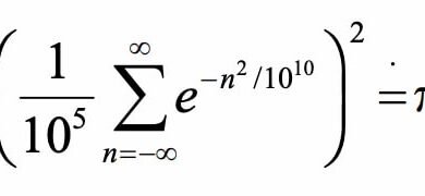 Photo of Una fórmula que genera los primeros 42.000 millones de decimales de π y luego deja de ser precisa