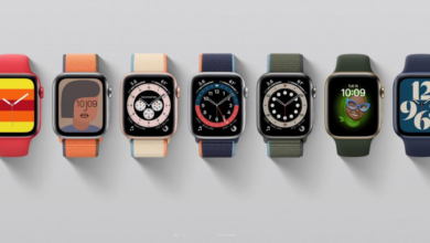 Photo of Apple Watch podría lanzar versión sport para usuarios extremos