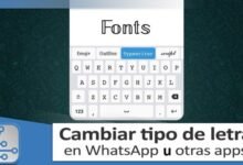 Photo of Cómo cambiar el tipo de letra en Whatsapp