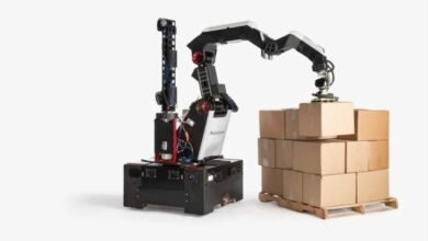 Photo of Boston Dynamics presenta Stretch, su nuevo robot comercial