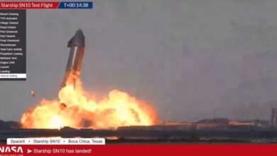 Photo of Una fuga de metano hace explotar la última nave de Elon Musk