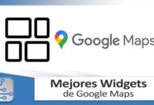 Photo of Así son los Widgets de Google Maps que puedes poner en tu android