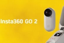 Photo of Insta360 GO 2, la cámara de acción más pequeña del mundo