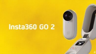 Photo of Insta360 GO 2, la cámara de acción más pequeña del mundo