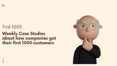 Photo of Cómo consiguen las empresas a sus primeros 1000 clientes