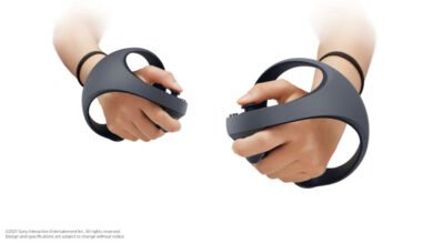 Photo of Sony revela sus nuevos controladores para realidad virtual
