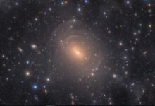 Photo of Astrónomos descubren nuevos cúmulos de galaxias que eran ignorados a pesar de estar a simple vista en el firmamento