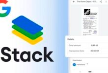 Photo of Conoce a Stack: la nueva aplicación de Google para escanear, guardar y organizar los documentos importantes