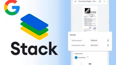 Photo of Conoce a Stack: la nueva aplicación de Google para escanear, guardar y organizar los documentos importantes
