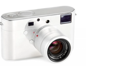 Photo of Leica hizo una cámara prototipo con Jony Ive y van a subastarla