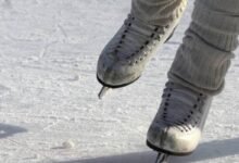 Photo of Experimentado profesor de patinaje cae a un lago de hielo y logra salvar su vida gracias a su Apple Watch