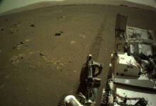 Photo of Escucha cómo cruje el Perseverance sobre la superficie de Marte