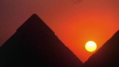 Photo of Egipto vs Mesoamérica: ¿cuáles son las diferencias entre las pirámides?