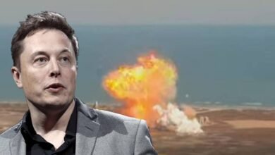 Photo of Elon Musk explica por qué explotó su cohete SN10 de SpaceX luego de aterrizar
