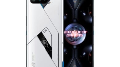 Photo of Asus ROG Phone 5, 18GB de RAM, puertos dobles, más pantallas