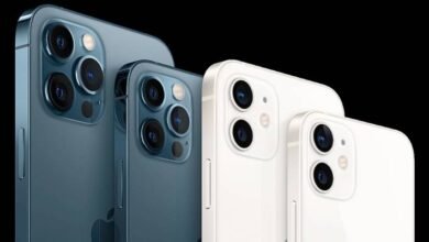 Photo of iPhone 13 vendrá en cuatro modelos con pantalla y baterías enormes, según filtración