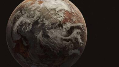 Photo of Dramático: Así estará la Tierra dentro de mil millones de años, según científicos