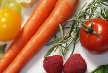 Photo of Salud: ¿cuál es la cantidad perfecta de frutas y verduras que debes comer en un día?