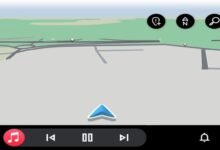 Photo of TomTom AmiGo llega a Android Auto: el navegador GPS gratuito ya es una alternativa a Google Maps y Waze