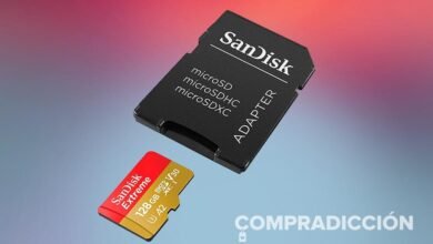 Photo of Una de las tarjetas microSDXC más vendidas de Amazon está superrebajada en estos momentos: SanDisk Extreme de 128 GB por 18,49 euros