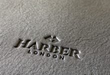 Photo of Leather Desk Mat de Harber London, una buena forma de añadir un toque cálido a nuestro escritorio