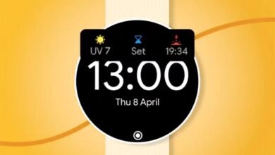 Photo of Wear OS ya muestra el nivel de radiación ultravioleta en el widget del tiempo