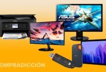 Photo of Acierta seguro: estos son los monitores, tabletas, impresoras o dispositivos de almacenamiento más vendidos del momento en Amazon