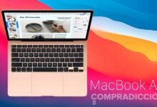 Photo of El MacBook Air con procesador M1 tiene un nuevo precio mínimo en Amazon: por 1.019 euros te estarás ahorrando 110 euros en su compra