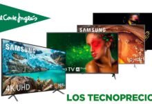 Photo of Los Tecnoprecios de El Corte Inglés te dejan estas 24 smart TVs de LG, Samsung y Sony a precios increíbles