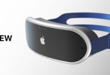 Photo of Apple quiere presentar su casco de realidad mixta en un evento presencial en los próximos meses, según Bloomberg