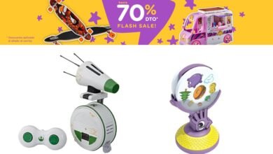 Photo of Flash Sale en Toys 'r us con descuentos de hasta el 70% en juegos de mesa, Lego, Star Wars o Mattel