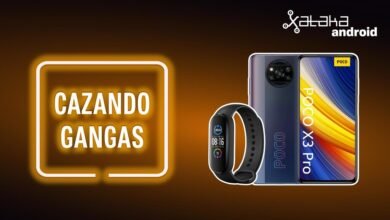Photo of Cazando Gangas: Xiaomi Mi Band 5 a precio de escándalo, POCO X3 Pro en súper oferta y muchos más descuentos