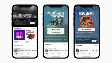Photo of Apple Podcasts Subscriptions: las suscripciones individuales de pago al estilo de la App Store llegan a los podcast