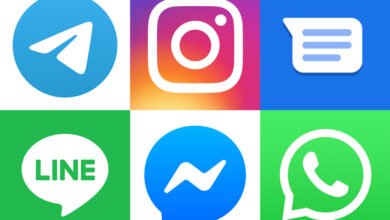 Photo of Comparativa a fondo de aplicaciones de mensajería en Android: WhatsApp, Telegram, Messenger, Instagram y LINE cara a cara