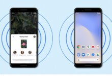 Photo of Google ya tiene lista la tranferencia en grupo para 'Nearby Share': envío de archivos a cuatro dispositivos a la vez