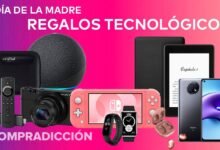 Photo of 19 regalos tecnológicos para el Día de la Madre por menos de 300 euros