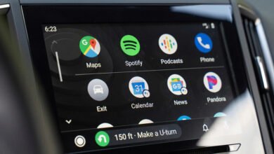 Photo of Android Auto ya permite a los desarrolladores lanzar sus aplicaciones de navegación, estacionamiento y carga