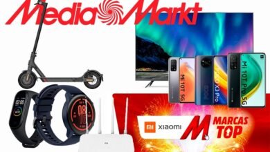 Photo of Brand Day Xiaomi en MediaMarkt: smartphones, smart TVs, patinetes eléctricos, relojes y pulseras deportivos y más a precios superrebajados