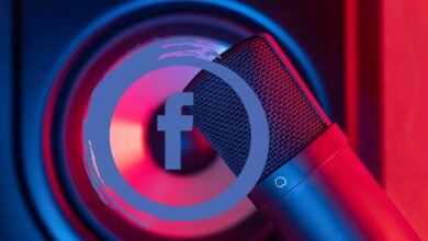 Photo of Facebook se prepara para lanzar su propio reproductor de podcasts integrado "en los próximos meses"