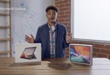 Photo of Microsoft cree que el Surface Pro 7 con Intel Core i3 es mejor que un iPad Pro en su último anuncio