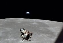Photo of Esto fue lo que hizo Michael Collins, mientras Aldrin y Armstrong bajaron a la Luna
