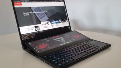 Photo of Review del laptop gamer Asus ROG Zephyrus Duo 15 SE: poder puro [FW Labs]