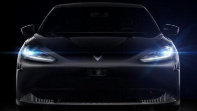 Photo of Así será el coche eléctrico de Huawei
