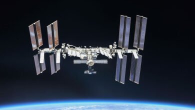 Photo of Siguen apareciendo fugas de aire en el módulo Zvezda de la Estación Espacial Internacional