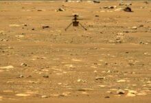 Photo of El helicóptero Ingenuity hace su segundo vuelo en Marte