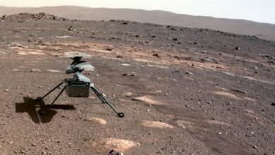 Photo of El helicóptero Ingenuity intentará su primer vuelo en Marte el 19 de abril