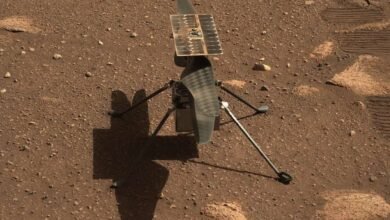 Photo of El helicóptero Ingenuity necesita una actualización de software antes de su primer vuelo en Marte