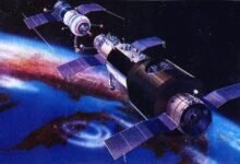 Photo of 50 años del lanzamiento de la Salyut 1, la primera estación espacial de la historia