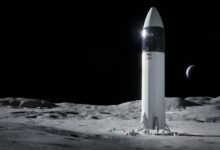 Photo of SpaceX construirá el aterrizador lunar del programa Artemisa