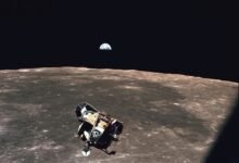 Photo of Ha muerto Michael Collins, el piloto del módulo de mando del Apolo 11